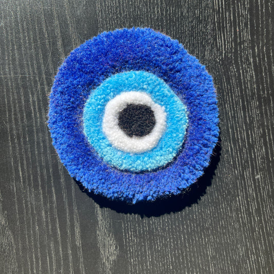 Evil Eye Coaster