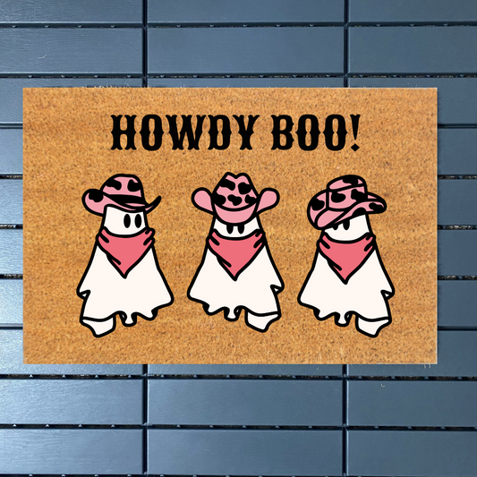 Howdy Boo!