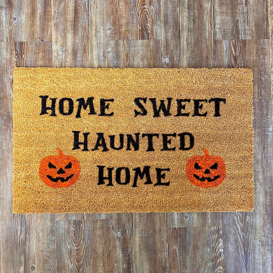 Home Sweet Haunted Home