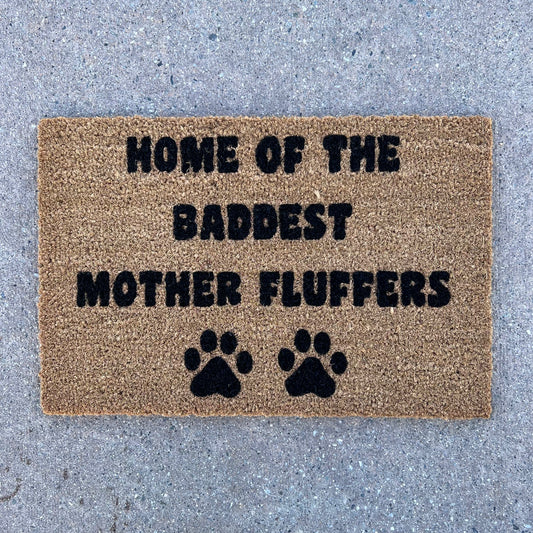 Mother Fluffers